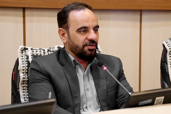 محمدعلی اعتباری، عضو شورای اسلامی شهر یزد