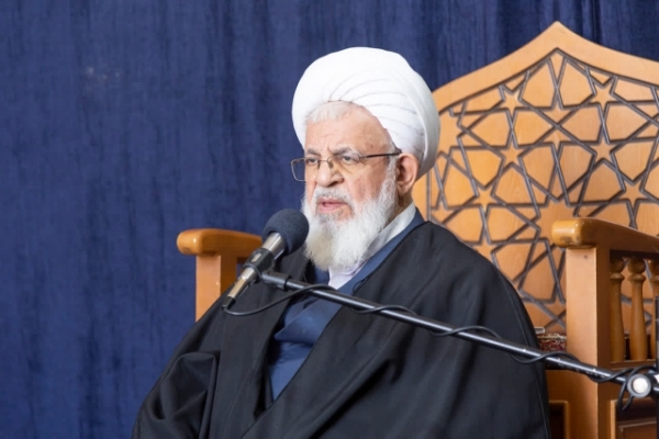 آیت‌الله ناصری،  امام جمعه یزد