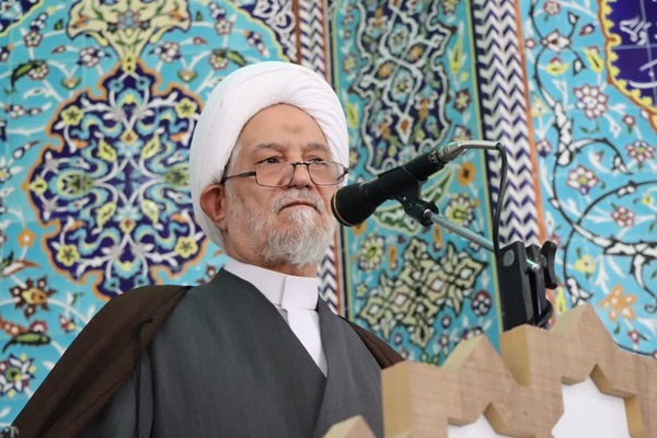 امام جمعه موقت اشکذر