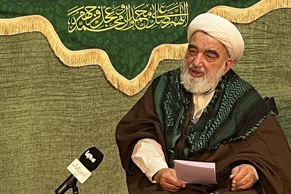 شرک ورزیدن به خداوند یکتا گناهی نابخشودنی است