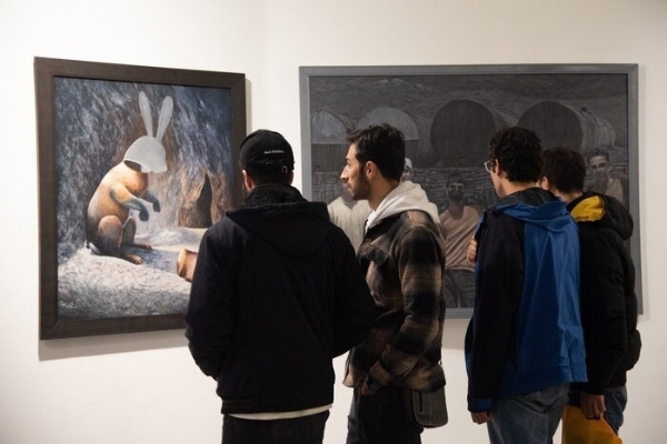 جایزه بزرگ هنر یزد برگزار می‌شود