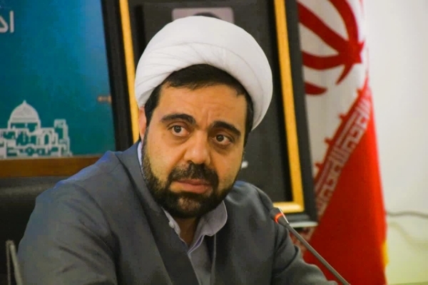 محمود میرجلیلی، رئیس اداره قرآن اداره کل اوقاف و امور خیریه استان یزد