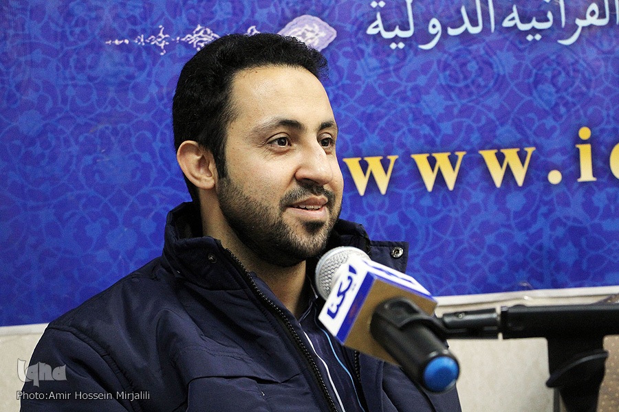 علی پورمیرزایی، مسئول سازمان بسیج رسانه استان یزد