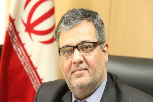 مهدی اقبال، مدیرکل ثبت اسناد و املاک استان یزد