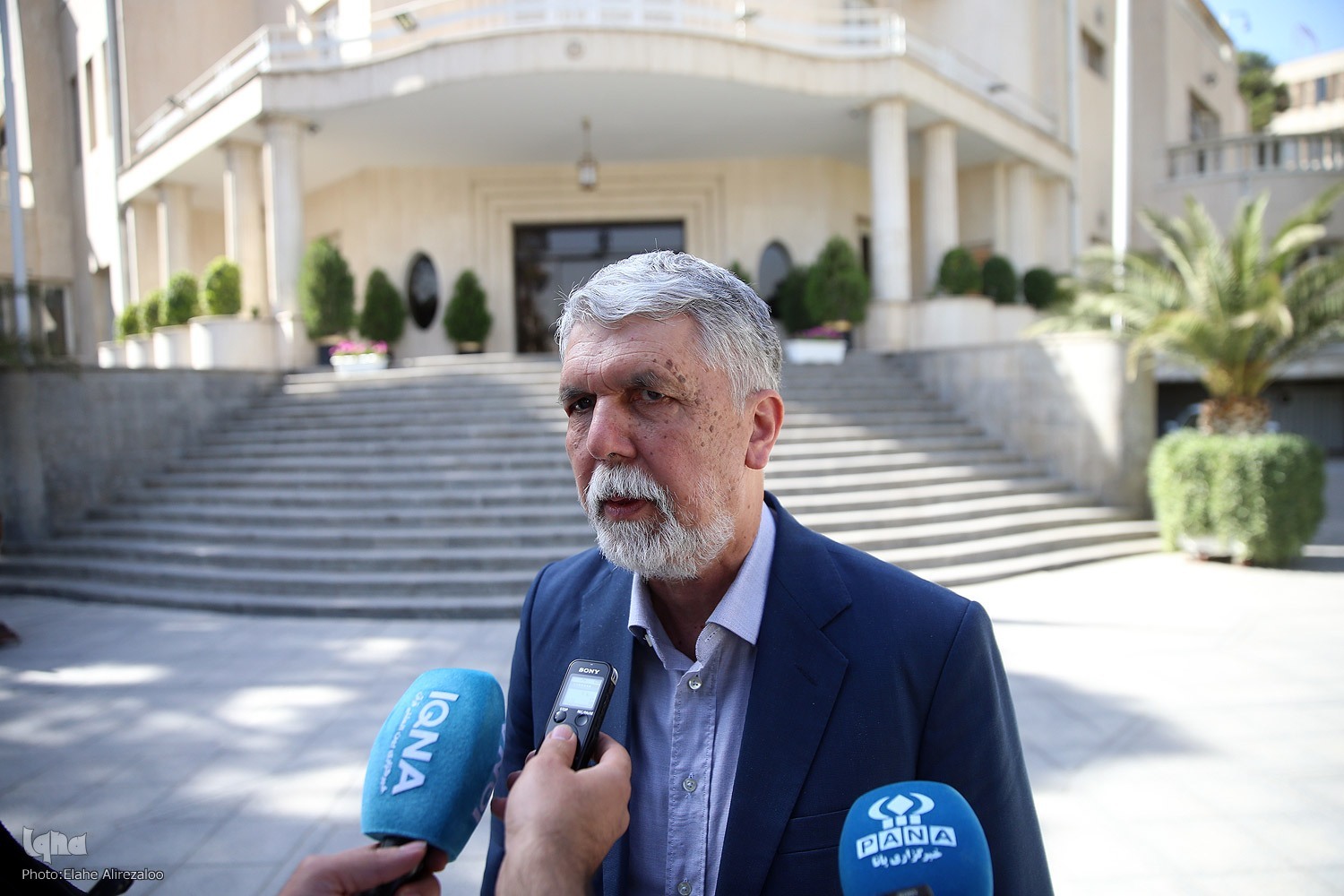 برنامه‌های دولت برای بزرگداشت هزار و پانصدمین سالگرد میلاد پیامبر(ص)