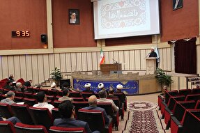 برگزاری سومین نشست دبیران اقامه نماز ادارات کل یزد + عکس