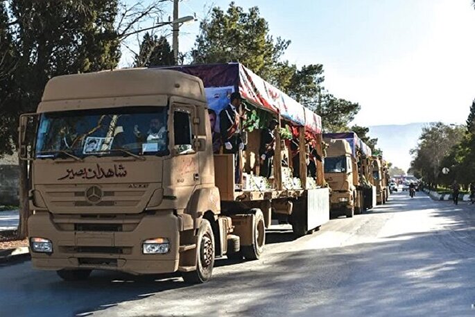 کاروان «شاهدان بصیر» به شیراز می‌آید