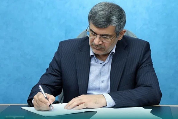 محمدرضا بابایی، استاندار یزد