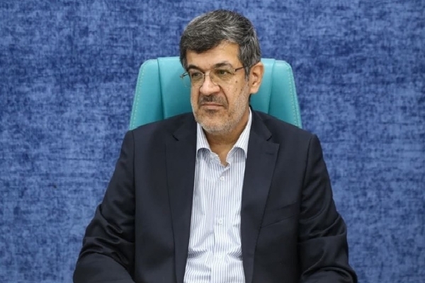 محمدرضا بابایی، استاندار یزد محمدرضا بابایی، استاندار یزد