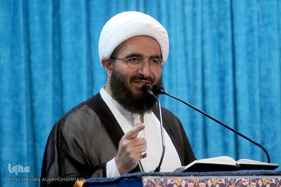 حجت‌الاسلام حاج‌علی‌اکبری؛ خطیب نماز جمعه این هفته تهران