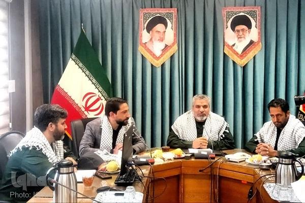 400 برنامه به‌مناسبت هفته بسیج در یزد برگزار می‌شود