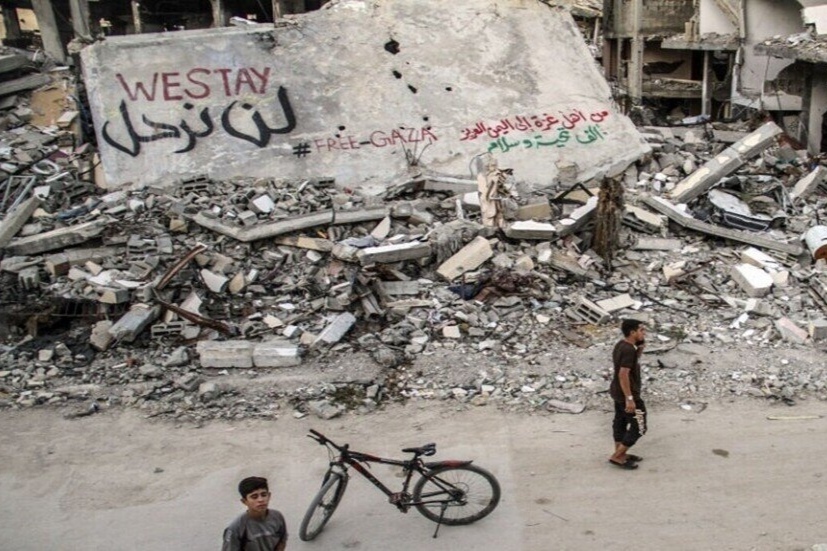 مخالفت قاهره با طرح رژیم صهیونیستی برای بازسازی محدود غزه