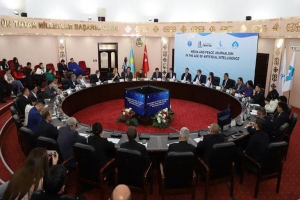 برگزاری نشست روزنامه‌نگاری صلح توسط شورای حکمای مسلمان