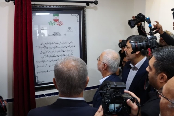 مجموعه آموزشی و مجتمع فرهنگی و ورزشی در یزد افتتاح شد
