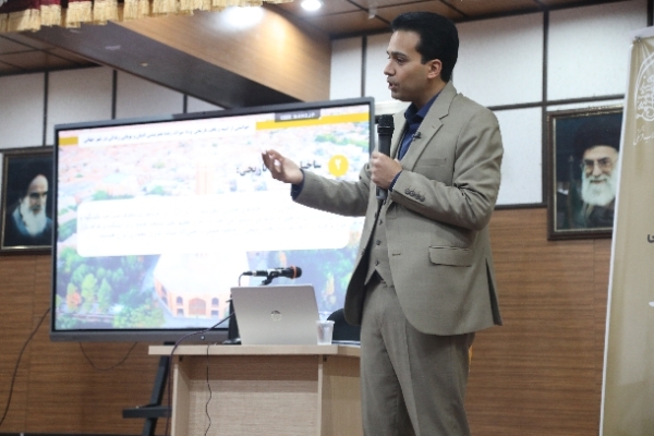 معماری یزد بازتابی از خرد زیستی مردم کویر است