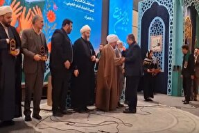 یزد رتبه سوم جشنواره قرآنی باران وحی را کسب کرد