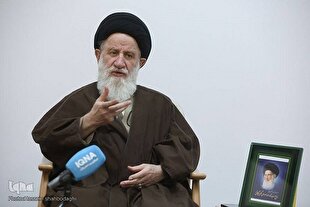 فعالیت‌های قرآنی ماندگار یک مرجع بزرگ شیعه + فیلم