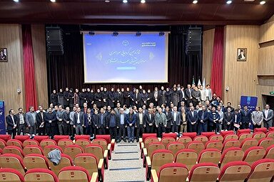فیلم | روزِ پایانی شانزدهمین گردهمایی معاونان پشتیبانی جهاددانشگاهی