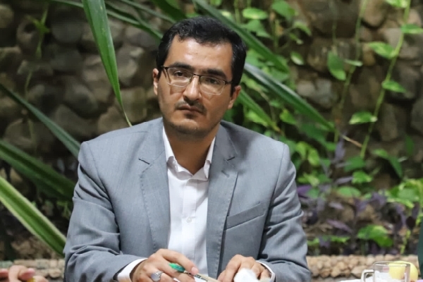 علیرضا حسین‌بیگی، معاون شوراهای حل اختلاف استان یزد