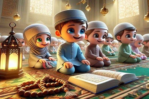 یادگیری تعاملی در اپلیکیشن «آموزش قرآن به کودکان ۱»