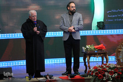 افتتاحیه اجلاس بین المللی پیرغلامان و خادمان حسینی