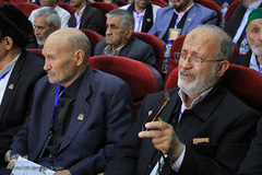 افتتاحیه اجلاس بین المللی پیرغلامان و خادمان حسینی