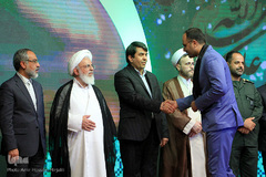 افتتاحیه اجلاس بین المللی پیرغلامان و خادمان حسینی