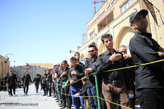 ⁨عزاداری سیزده محرم، هیئت‌های مذهبی در یزد⁩