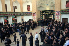 ⁨عزاداری سیزده محرم، هیئت‌های مذهبی در یزد⁩