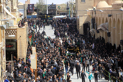 ⁨عزاداری سیزده محرم، هیئت‌های مذهبی در یزد⁩