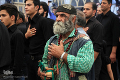 ⁨عزاداری سیزده محرم، هیئت‌های مذهبی در یزد⁩