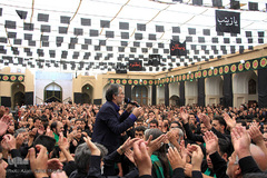 ⁨عزاداری سیزده محرم، هیئت‌های مذهبی در یزد⁩