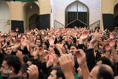 ⁨عزاداری سیزده محرم، هیئت‌های مذهبی در یزد⁩