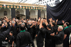 ⁨عزاداری سیزده محرم، هیئت‌های مذهبی در یزد⁩