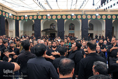 ⁨عزاداری سیزده محرم، هیئت‌های مذهبی در یزد⁩