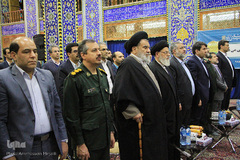 نمایشگاه موزه عبرت ایران در یزد