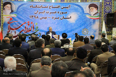 نمایشگاه موزه عبرت ایران در یزد