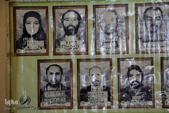 نمایشگاه موزه عبرت ایران در یزد