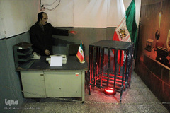 نمایشگاه موزه عبرت ایران در یزد