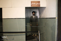 نمایشگاه موزه عبرت ایران در یزد