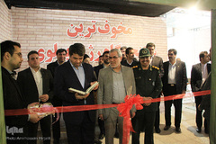 نمایشگاه موزه عبرت ایران در یزد