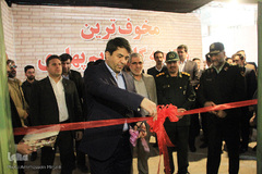 نمایشگاه موزه عبرت ایران در یزد