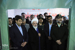 نمایشگاه موزه عبرت ایران در یزد