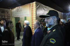 نمایشگاه موزه عبرت ایران در یزد