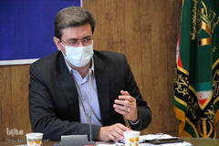 نشست خبری یادواره شهدای یزد و طرح شهید سلیمانی در شهرستان یزد‎