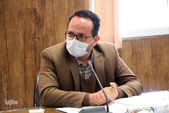 نشست خبری یادواره شهدای یزد و طرح شهید سلیمانی در شهرستان یزد‎