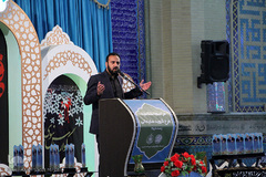 اختتامیه طرح شهید سلیمانی امامزادگان و بقاع متبرکه در یزد‎