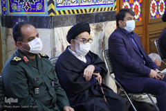 مجلس بزرگداشت علامه مرحوم آیت الله محمدتقی مصباح یزدی در مسجد حظیره یزد‎