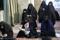 مجلس بزرگداشت علامه مرحوم آیت الله محمدتقی مصباح یزدی در مسجد حظیره یزد‎