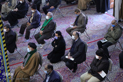 مجلس بزرگداشت علامه مرحوم آیت الله محمدتقی مصباح یزدی در مسجد حظیره یزد‎